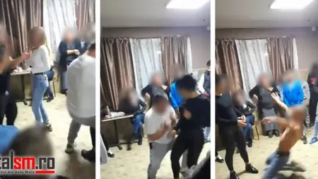 Petrecere de pomină în plină pandemie. Zeci de persoane s-au distrat într-un bar fără să ţină cont de restricţiile impuse de autorităţi