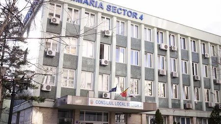 Primăria Sectorului 4 îşi suspendă activitatea în urma apariţiei unor cazuri de COVID-19