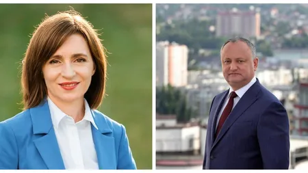 Alegeri prezidenţiale în Republica Moldova. Igor Dodon - 40,9%, câştigătorul primului tur. Ce spun datele celui mai recent exit-poll