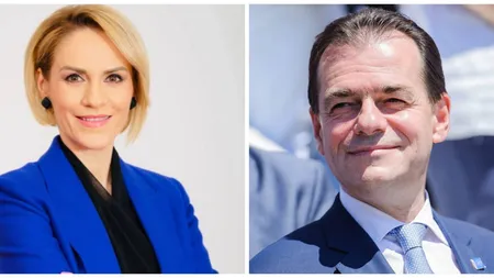 Gabriela Firea îl acuză pe Orban de abuz în serviciu: 