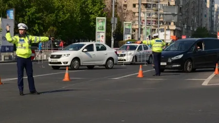 Restricții rutiere în Capitală de Ziua Națională a României. Pe unde nu au voie șoferii să meargă