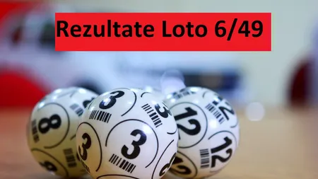 LOTO, LOTO 6 DIN 49 15 noiembrie 2020. Rezultate LOTO pe categorii