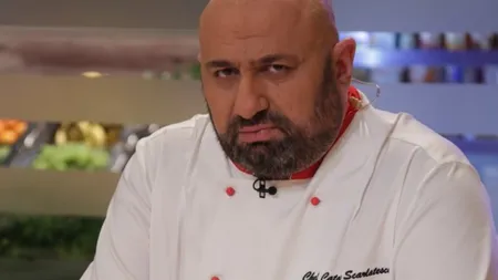 Chefi la cuţite 11 noiembrie 2020. Eliminare complet neaşteptată, Cătălin Scărlătescu a făcut criză de nervi