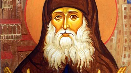CALENDAR ORTODOX 2 NOIEMBRIE 2020 Sfântul Gavriil, cel Nebun pentru Hristos, vindecă boli grave, răni deschise şi redă darul vorbirii