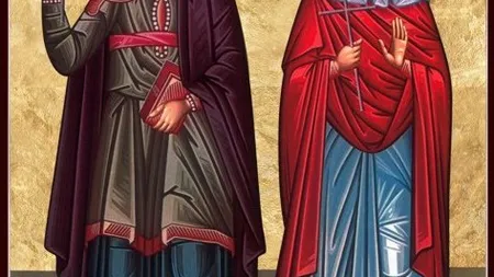 CALENDAR ORTODOX 5 NOIEMBRIE 2020. Sf Mucenici Galaction şi Epistimi ocrotesc căsniciile şi aduc soţii rătăciţi pe calea cea dreaptă