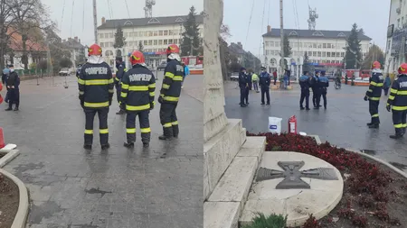 Gestul disperat al unui român. A încercat să își dea foc după ce a rămas fără loc de muncă