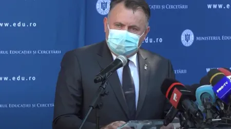 Nelu Tătaru: Recomand în continuare şcoala faţă în faţă, în condiţiile în care se poate face acest lucru