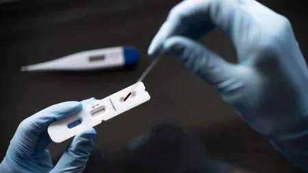 Tataru anunţă că teste rapide pentru depistarea COVID-19 vor fi distribuite, de joi, în unităţile de primiri urgenţe
