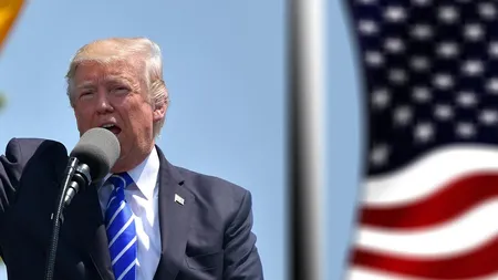 Donald Trump, prima conferinţă de după alegeri: Doar timpul va decide cine e câştigător