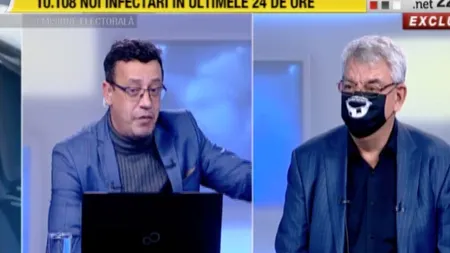 Vicepreședintele PSD Mihai Tudose la România TV: 