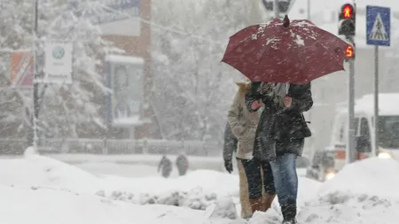 PROGNOZA METEO. Cum va fi vremea în prima săptămână din decembrie