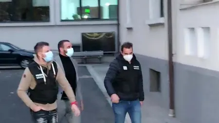 Alex Bodi, REŢINUT de DIICOT Craiova. Ce spune avocatul fostului soţ al Biancăi Drăguşanu