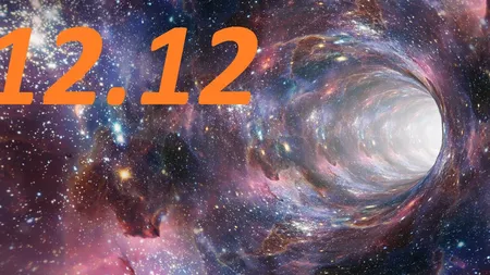12 decembrie 2020. Semnificatia spirituala a PORTALULUI 12.12