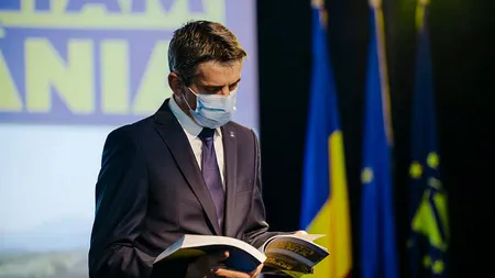 Ionel Dancă a răbufnit după congresul liberalilor: Îmi e rușine cu noul PNL