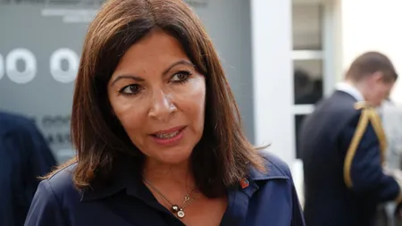 Motivul INCREDIBIL pentru care a fost amendată primăria Parisului. Primarul Anne Hidalgo: 