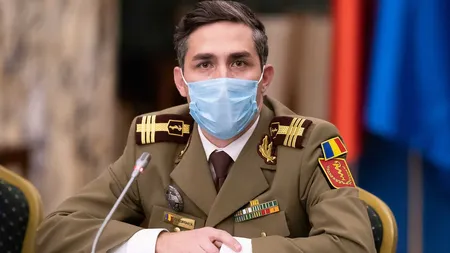 Coordonatorul campaniei de vaccinare anti-Covid, Valeriu Gheorghiţă: 