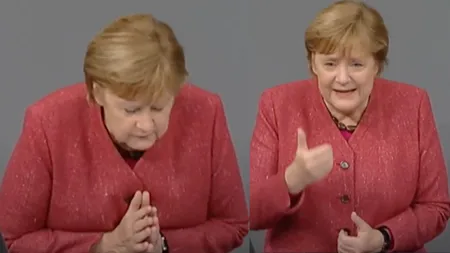 Angela Merkel a cedat emoţional în lupta cu coronavisul şi aproape a izbucnit în lacrimi: 
