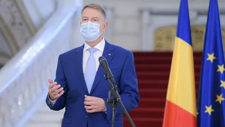 Klaus Iohannis îi îndeamnă pe români să se vaccineze: 