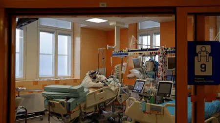 Bilanț coronavirus 5 decembrie 2020. Încă o zi neagră: peste 8.000 de noi cazuri de infectare. Aproape 1.300 de pacienţi în secţiile ATI