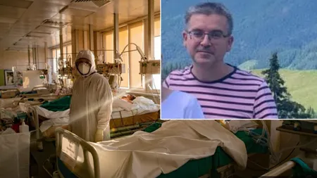 Un medic ATI a fost răpus de coronavirus. Bărbatul avea 46 de ani