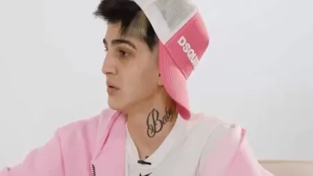 Abi Talent, schimbare totală de atitudine. Cântăreţul îşi va schimba numele şi vine cu un mesaj pentru noua generaţie: E ok să fii gras, cu acnee şi gay. Important e să te simţi bine!