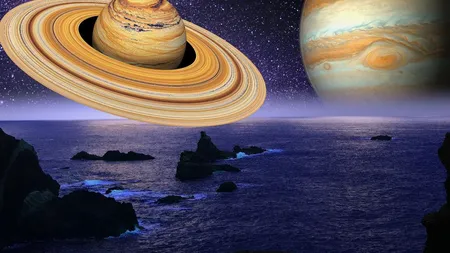 EVENIMENT RAR. Conjuncţia Saturn-Jupiter, întâlnirea unică a Marelui Malefic cu Marele Benefic, influenţează puternic semnele zodiacale