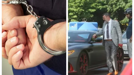 Cine e bărbatul suspectat că a furat bani și bijuterii din locuința milionarului Dan Nicorescu
