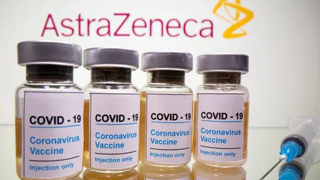 Al doilea vaccin anti-Covid iese pe piaţă. AstraZeneca a primit aprobarea autorităţilor medicale din Marea Britanie