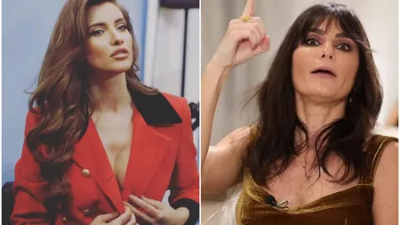 Iulia Albu, înţepătură la adresa Danei Budeanu: Eu nu plescăi şi nu vorbesc cu măi!