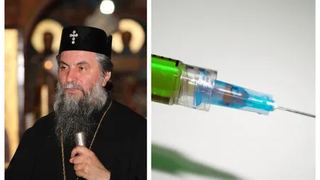 Mitropolitul Olteniei îi îndeamnă pe români să se vaccineze anti-covid: Se vor realiza multe prin acest vaccin