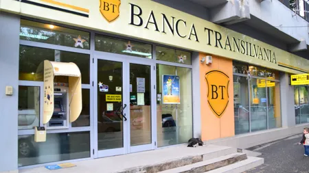 Banca Transilvania, amendată cu 100.000 de euro după celebrul mail al unui client