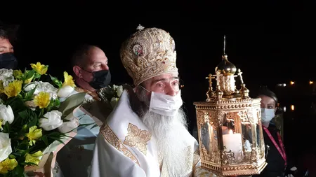 Patriarhia Română năruieşte speranţele lui ÎPS Teodosie privind înfiinţarea mitropoliei Tomisului. 
