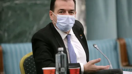 Ludovic Orban, anunţ după ce Florin Cîţu a fost desemnat premier: Miercuri se vor derula procedurile de învestire a Guvernului