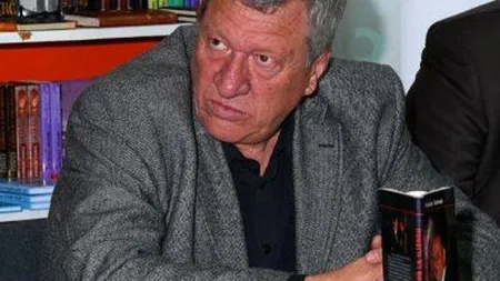 Octavian Andronic a murit. ANDO era internat în spital de o săptămână