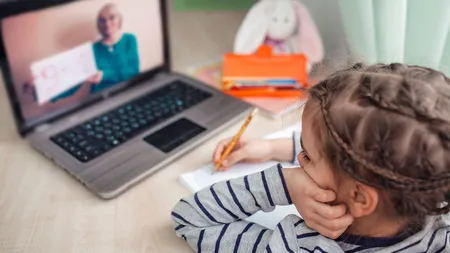 Profesorii şi elevii cu probleme medicale vor putea face şcoala online. Condiţia anunţată de ministrul Educaţiei: 