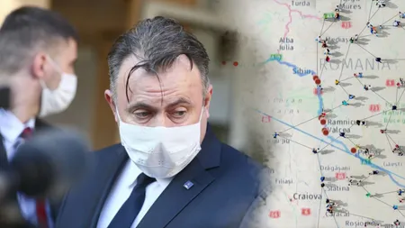 Stare de alertă de Revelion. Nelu Tătaru a făcut anunţul la vot