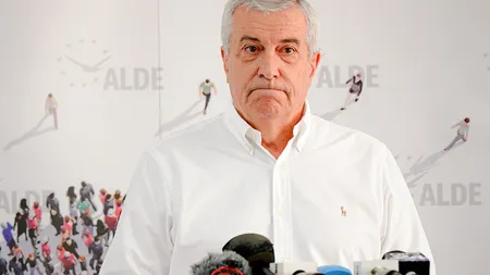 Călin Popescu Tăriceanu, trimis în judecată pentru abuz în serviciu