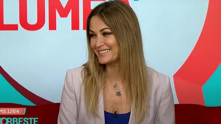 Anca Țurcașiu, de nerecunoscut după divorț. Cum a reușit actrița să treacă peste acel moment al vieții ei. Dezvăluiri incredibile!