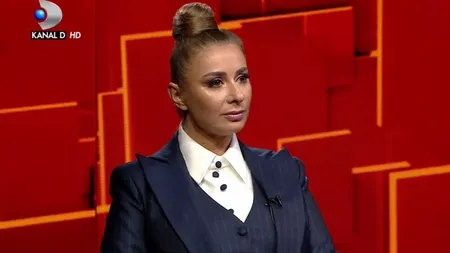 Anamaria Prodan, cu bijuterii de 500.000 de euro la o emisiune TV. Câţi bani a făcut din fotbal