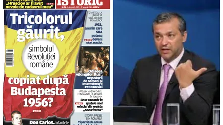 Dan Andronic: SECURITATEA nu a fost un pension de domnișoare!