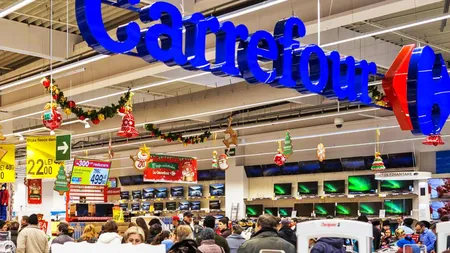 Program Carrefour Crăciun 2020. Vezi în ce zile poți face cumpărăturile de sărbători