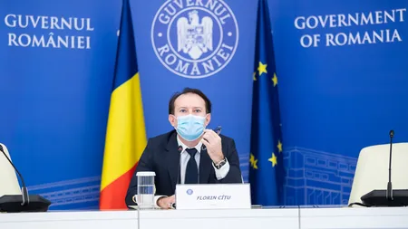 Premierul Florin Cîţu: Am găsit soluţia prin care vom putea prelungi măsura de amânare a ratelor la bănci