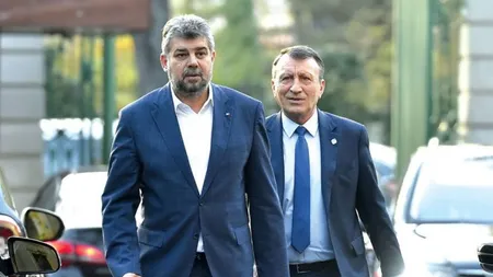Marcel Ciolacu (PSD): Şandramaua pierzătorilor se va prăbuşi asurzitor în doar câteva luni