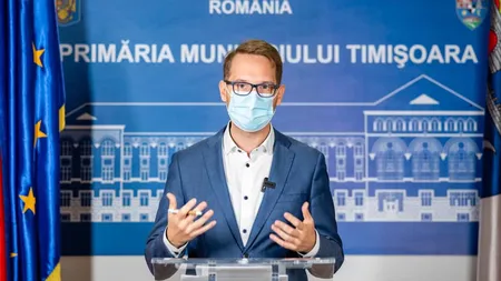 Dominic Fritz vorbește despre prezența scăzută la vot, deși nici el nu s-a prezentat la urne: 