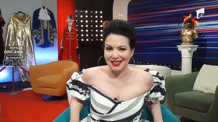 iUmor 2020. Ela Voineag este prima finalistă a competiției