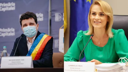 Gabriela Firea îl atacă pe Nicușor Dan: ”O bătaie de joc la adresa cetățenilor. Totul scump și de proastă calitate”