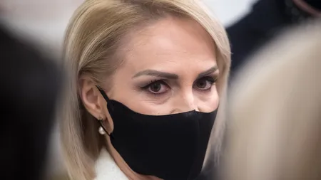 Gabriela Firea, atac furibund la adresa Guvernului Cîţu. 