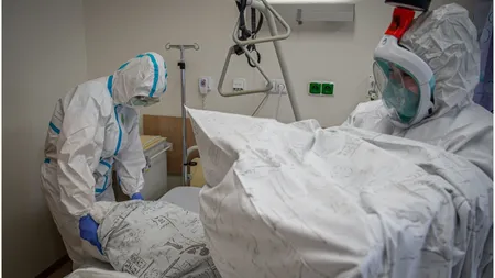 Pacient mort la spitalul de urgență din Galați după ce a fost uitat timp de 30 de ore în UPU