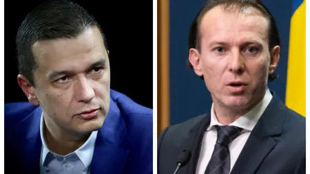 A început războiul pe scena politică! Florin Cîțu s-a dezlănțuit după acuzațiile lui Grindeanu: 