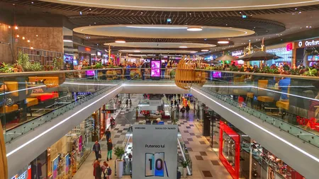 Proiect OUG: Guvernul va plăti timp de trei luni jumătate din chiria magazinelor din mall-uri afectate de pandemie
